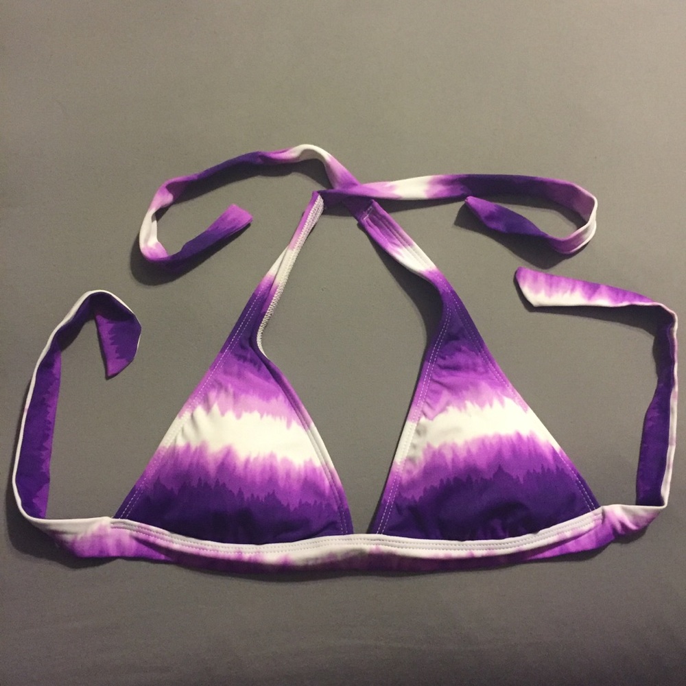 Raisins bikini top